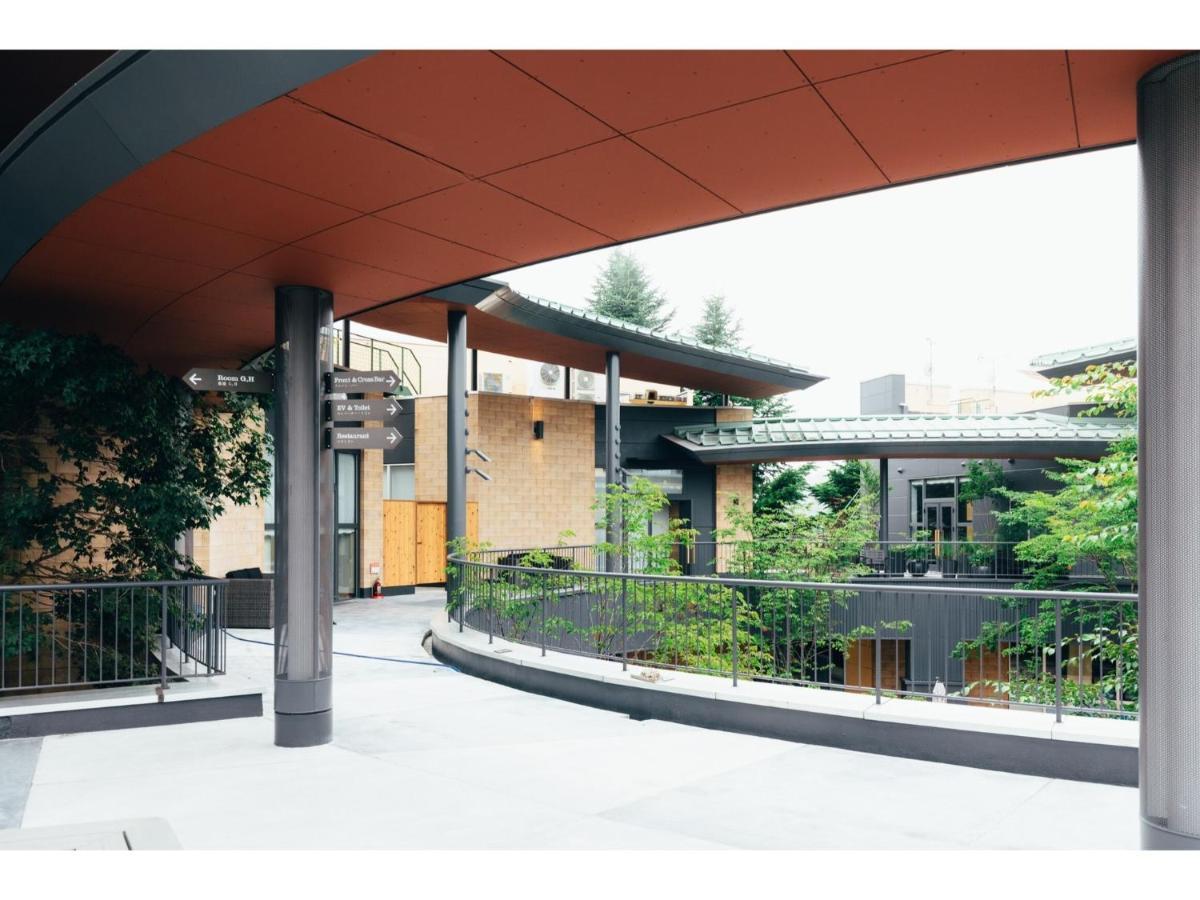 Hotel Karuizawa Cross - Vacation Stay 56456V מראה חיצוני תמונה