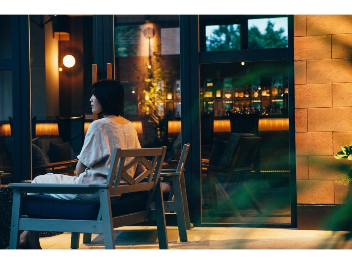Hotel Karuizawa Cross - Vacation Stay 56456V מראה חיצוני תמונה