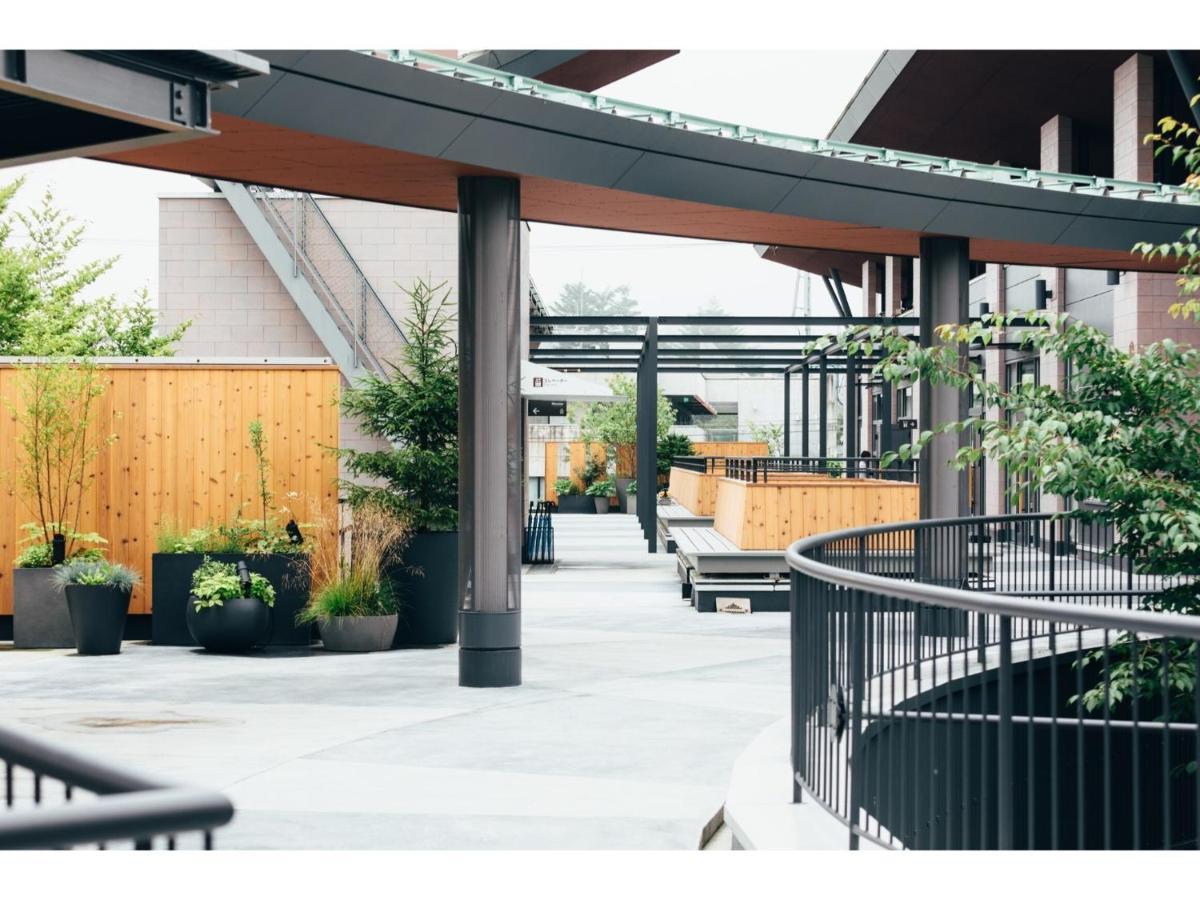 Hotel Karuizawa Cross - Vacation Stay 56456V מראה חיצוני תמונה